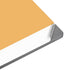 Amber Yellow Universal Laptop 16.6in (13.4 x 9.7in) Skin